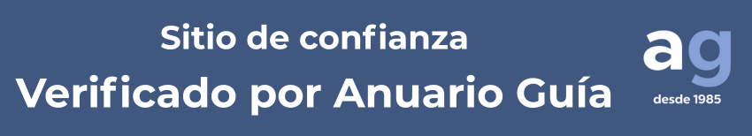 Verificado por Anuario Guia